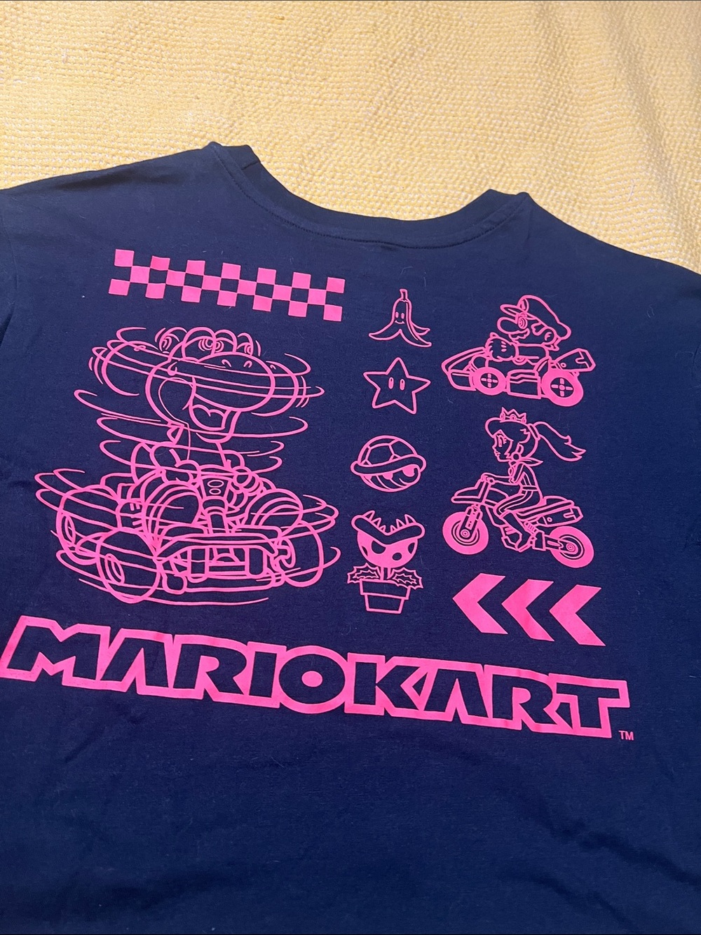 Crop Tee - Picture 7 of 11